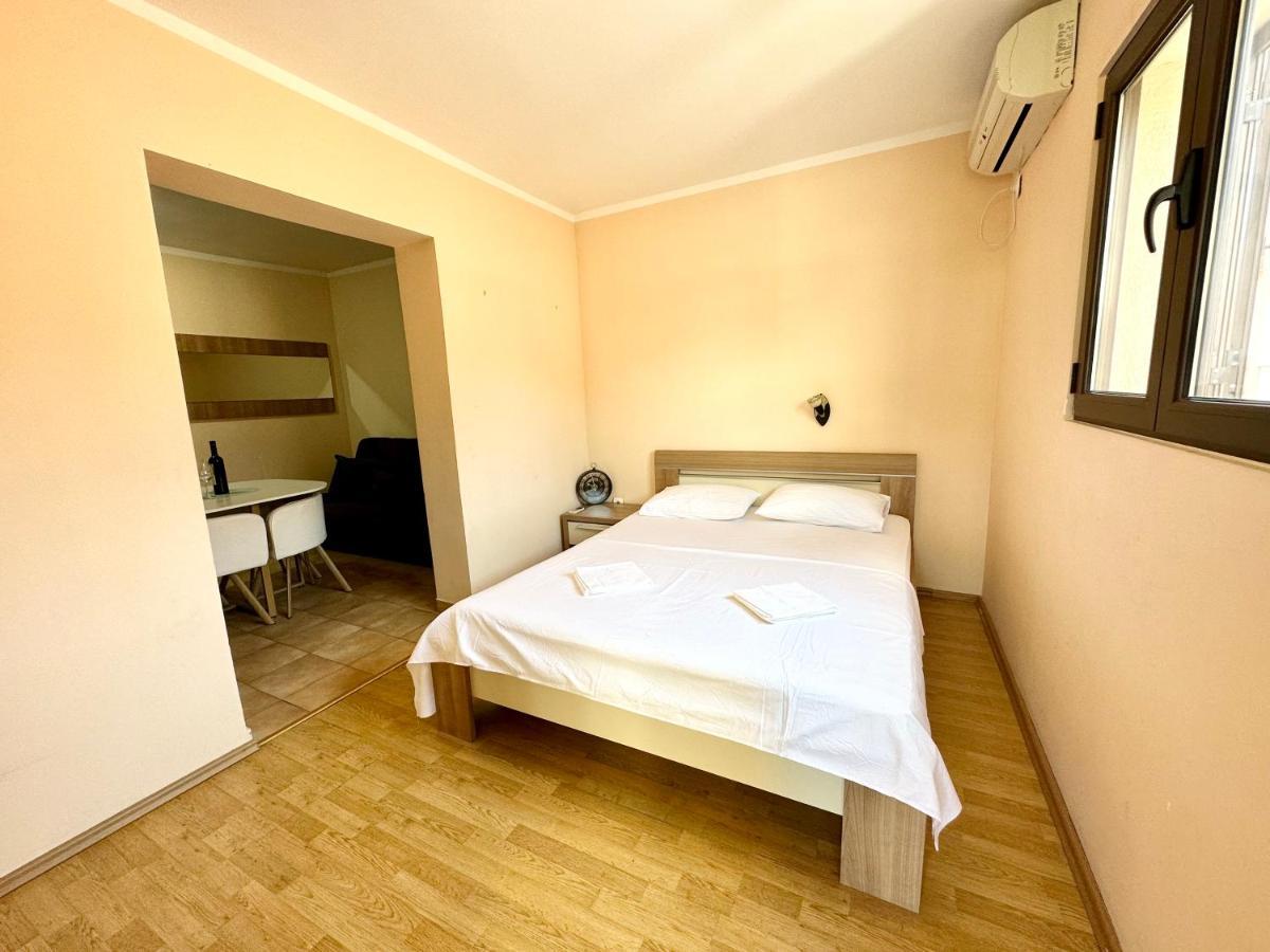 Budva Centar Exterior foto